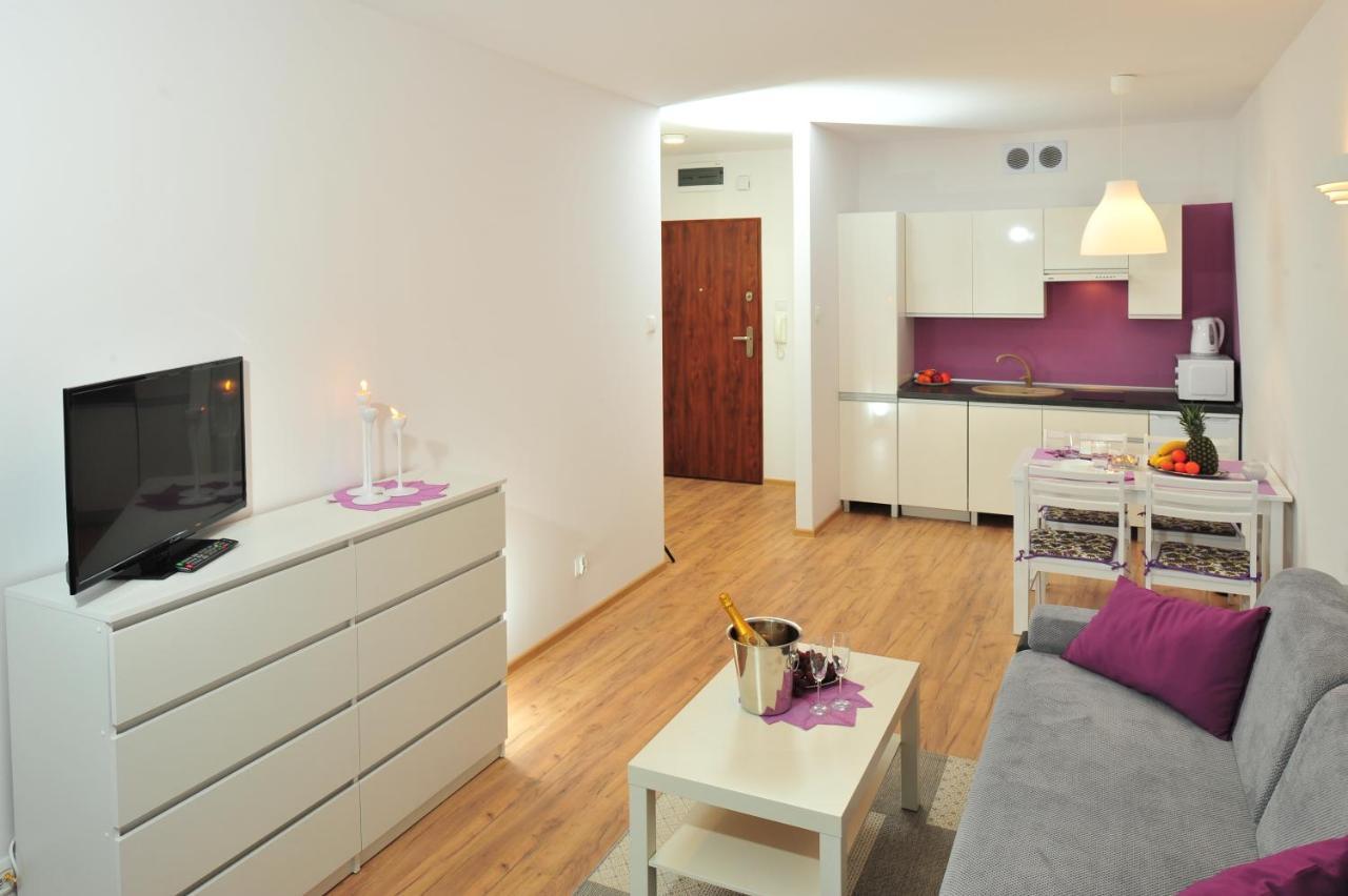 Kolobrzeg Solna11 Appartement Buitenkant foto