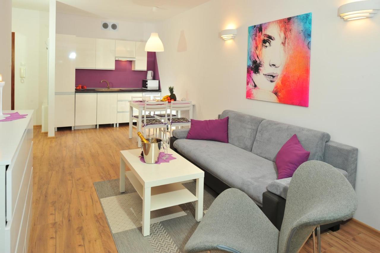 Kolobrzeg Solna11 Appartement Buitenkant foto