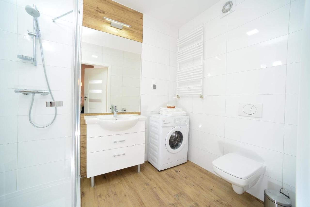Kolobrzeg Solna11 Appartement Buitenkant foto