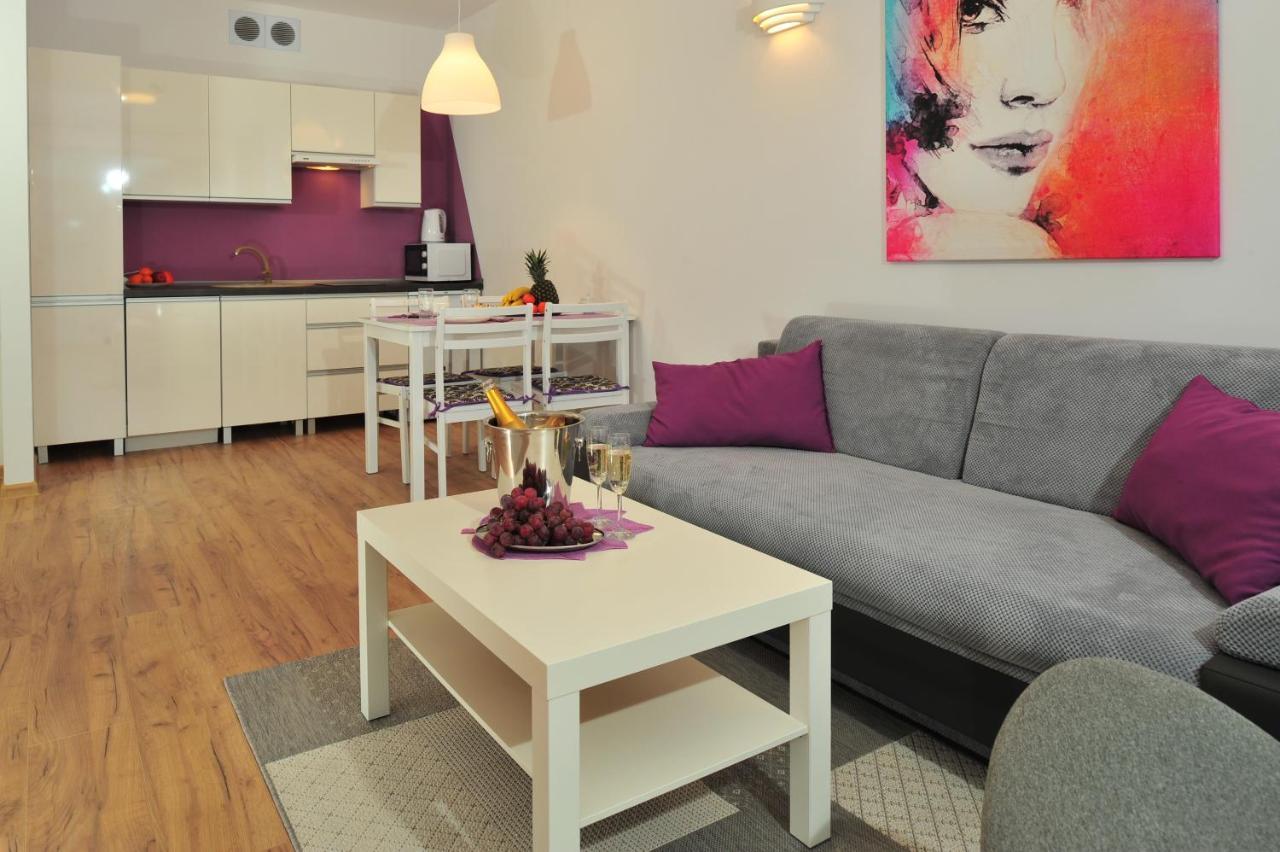 Kolobrzeg Solna11 Appartement Buitenkant foto