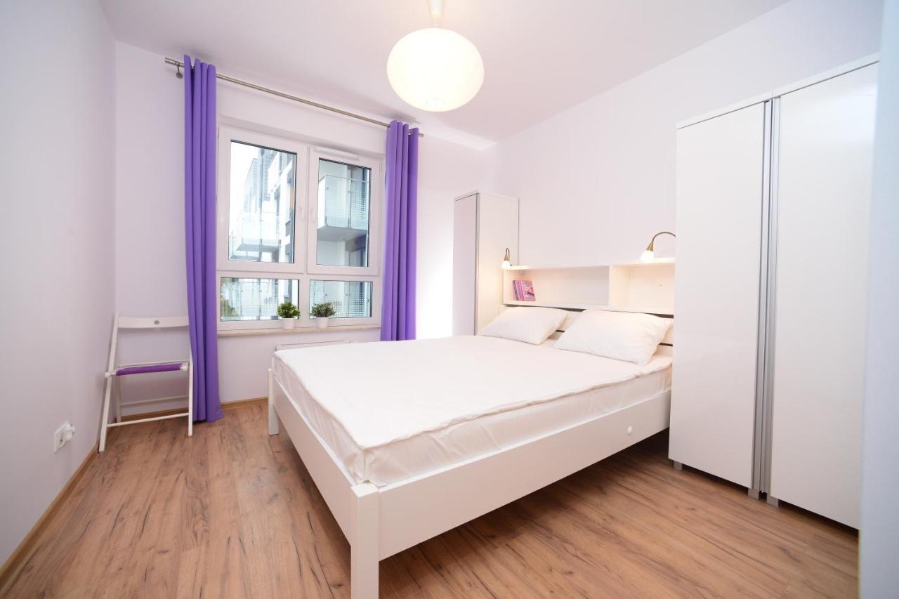 Kolobrzeg Solna11 Appartement Buitenkant foto
