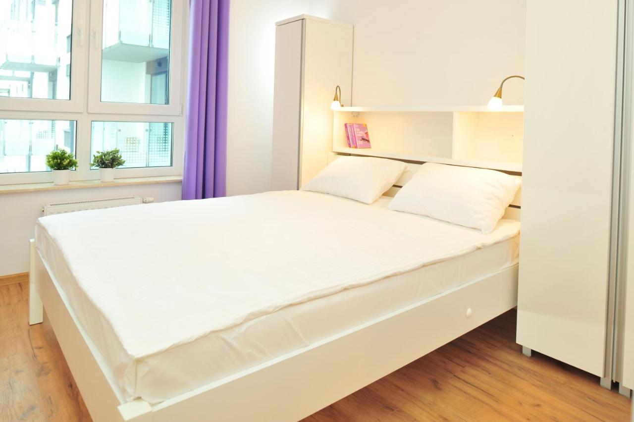 Kolobrzeg Solna11 Appartement Buitenkant foto