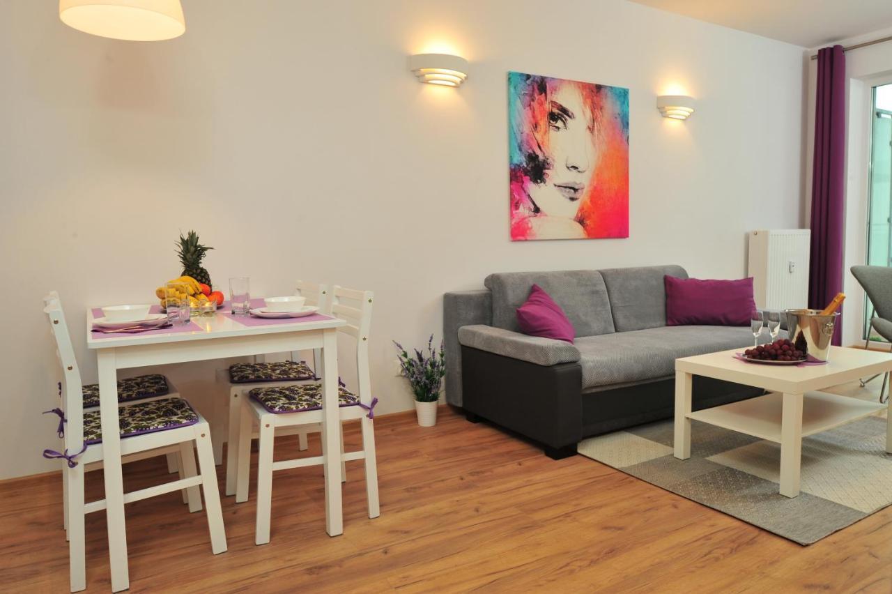 Kolobrzeg Solna11 Appartement Buitenkant foto