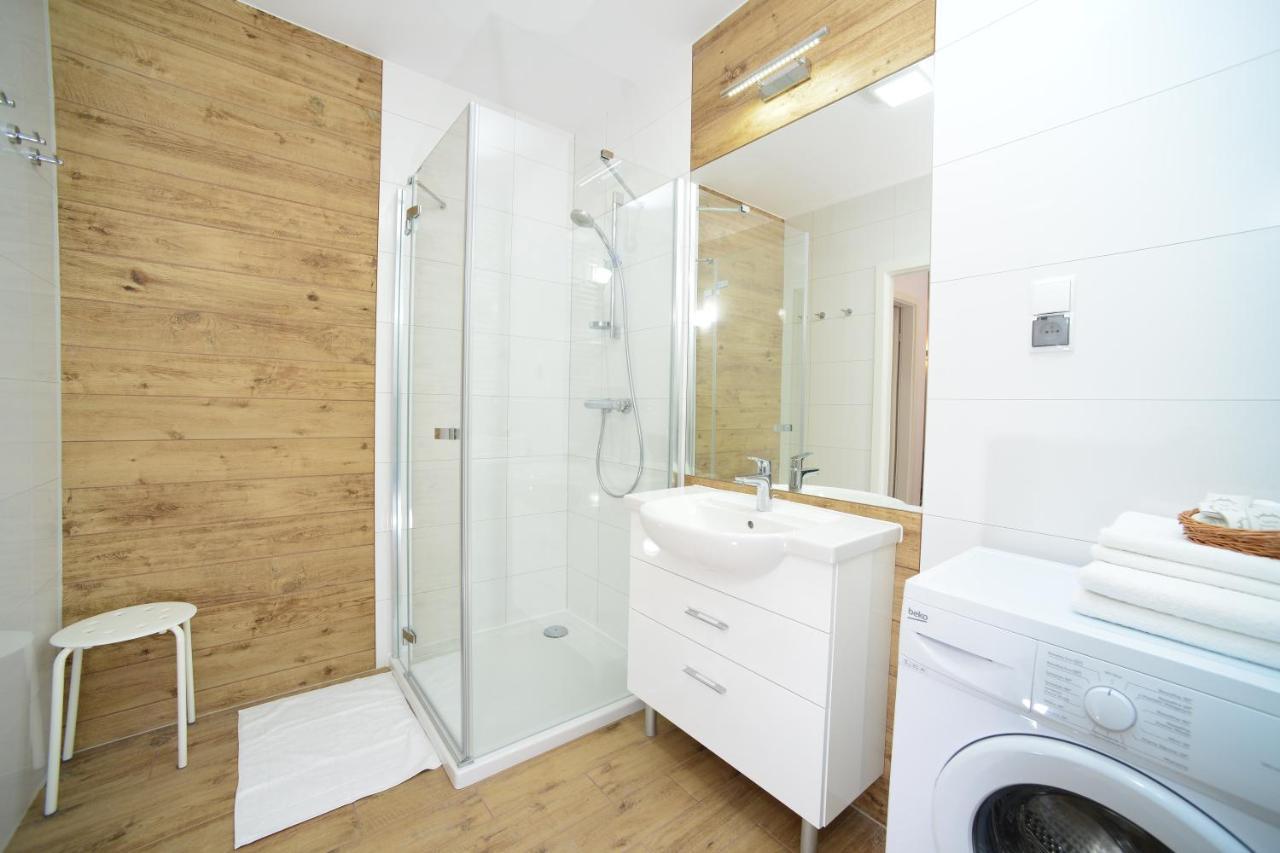 Kolobrzeg Solna11 Appartement Buitenkant foto