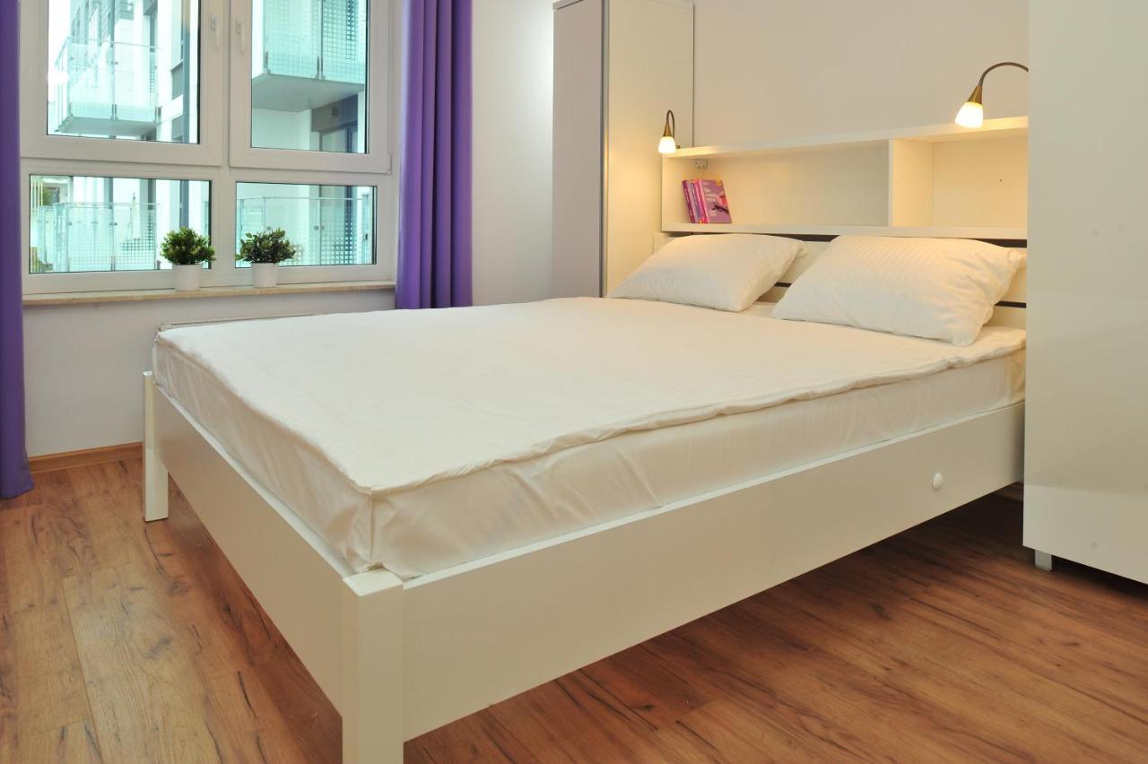Kolobrzeg Solna11 Appartement Buitenkant foto