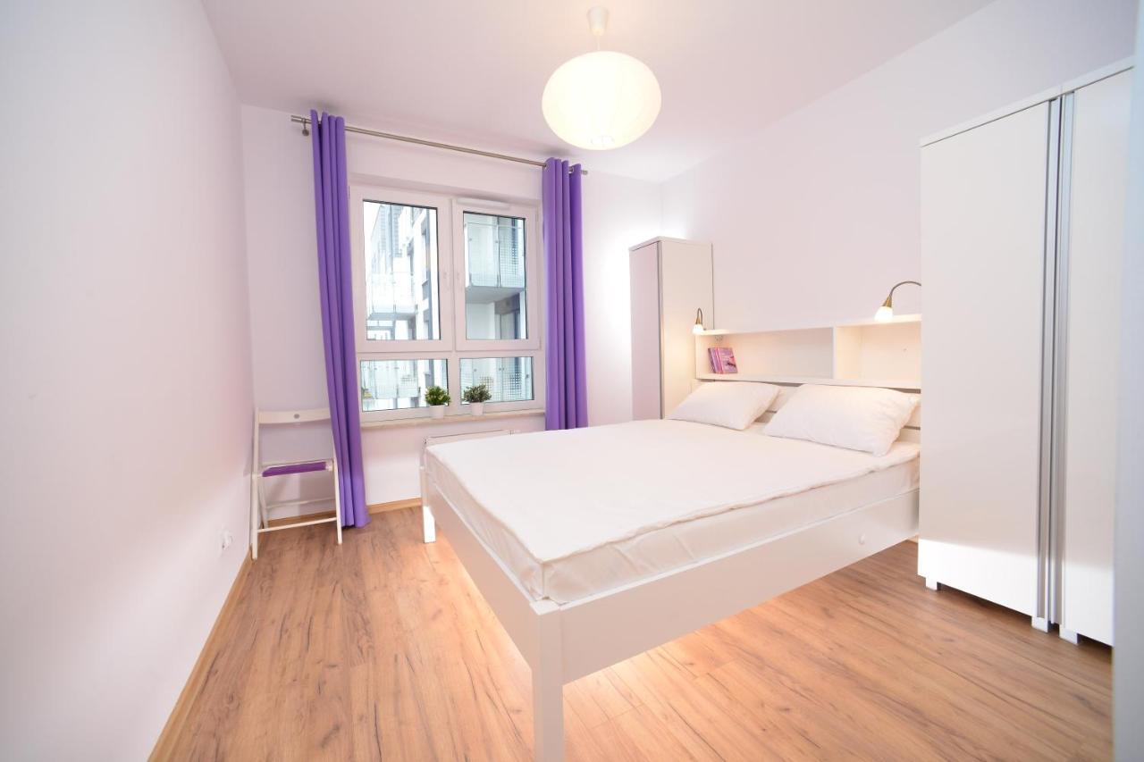 Kolobrzeg Solna11 Appartement Buitenkant foto
