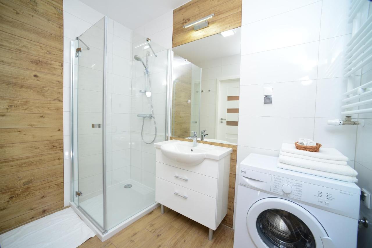 Kolobrzeg Solna11 Appartement Buitenkant foto
