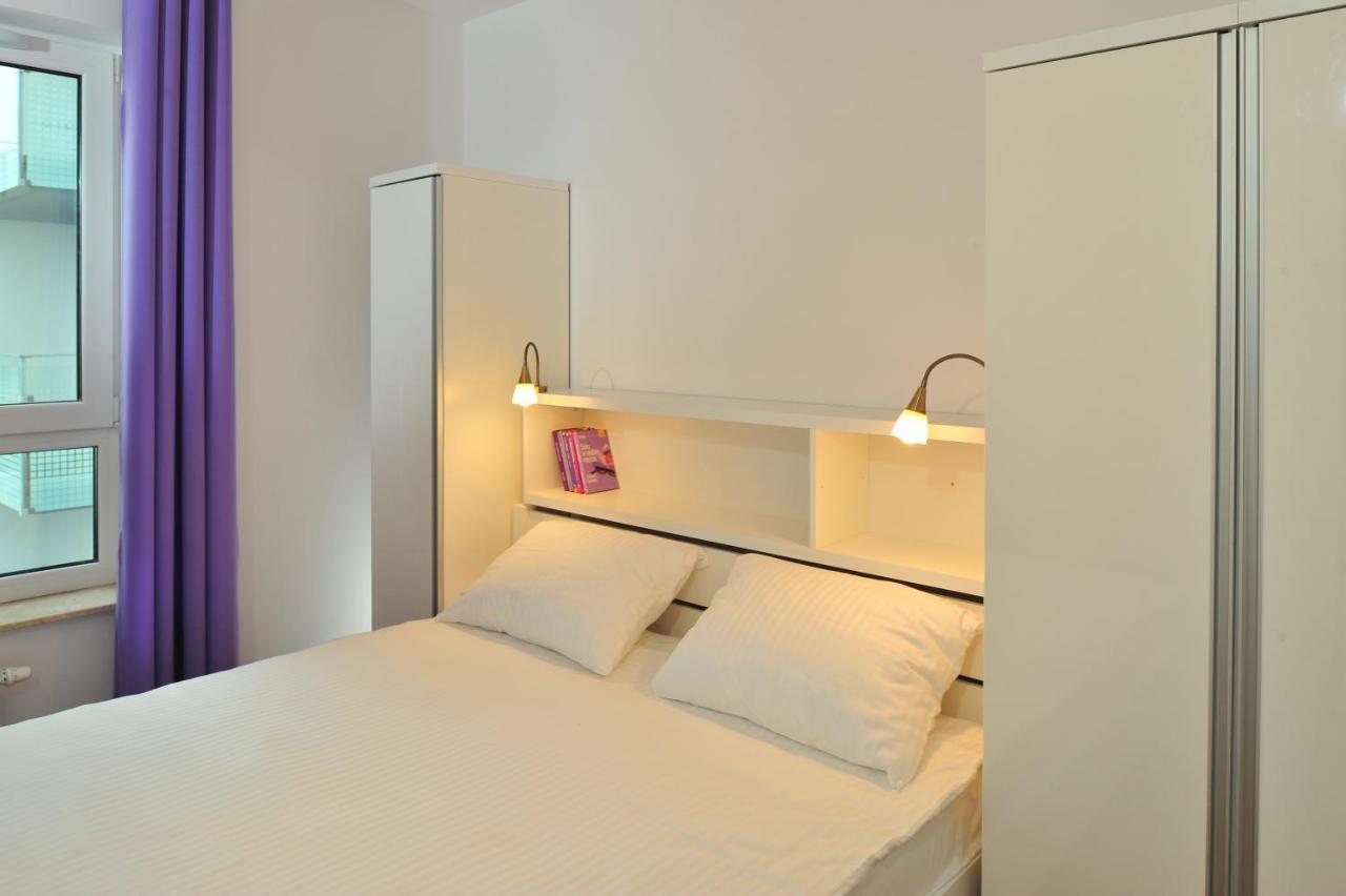 Kolobrzeg Solna11 Appartement Buitenkant foto