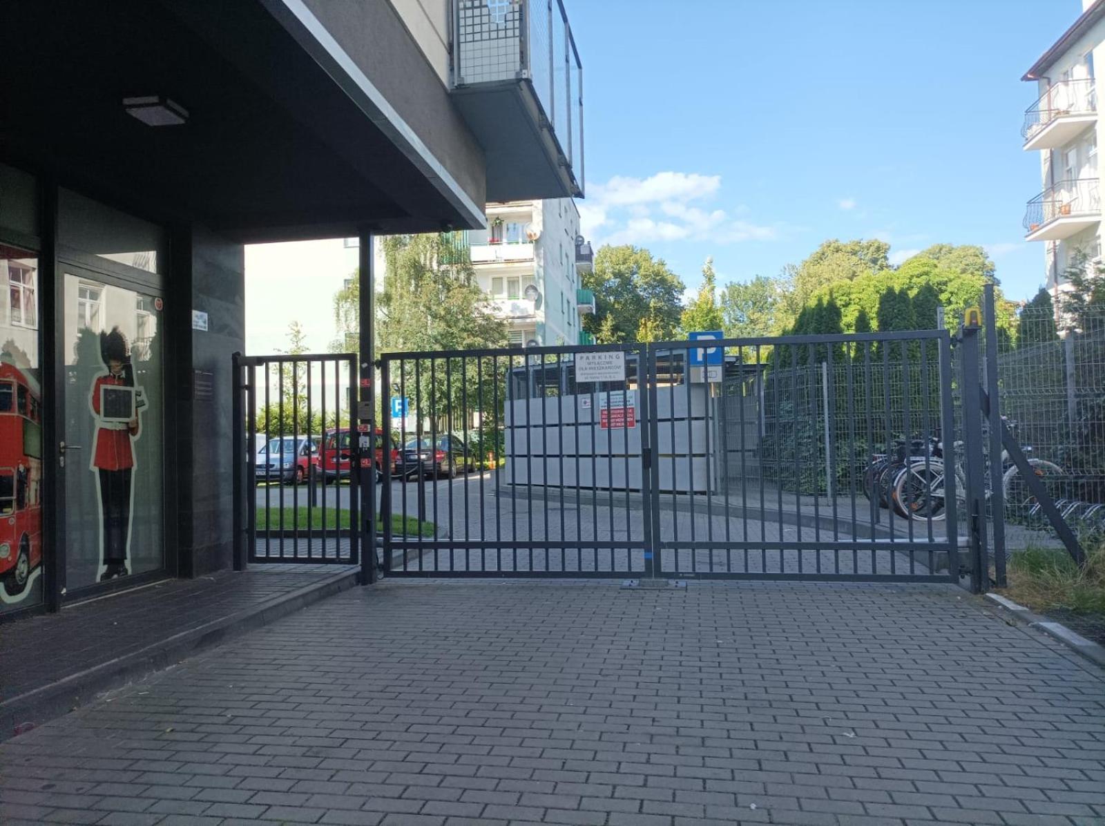 Kolobrzeg Solna11 Appartement Buitenkant foto