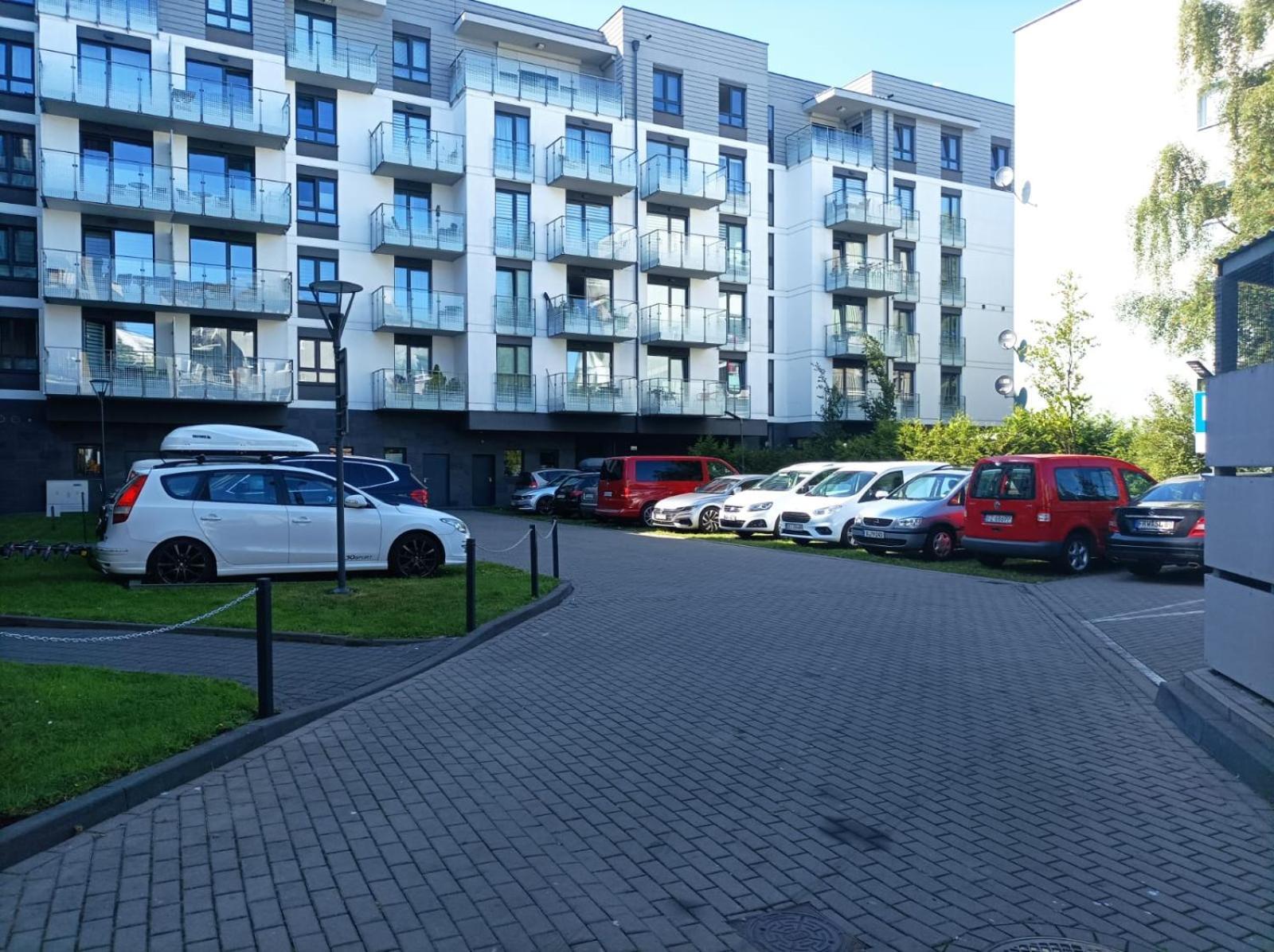 Kolobrzeg Solna11 Appartement Buitenkant foto